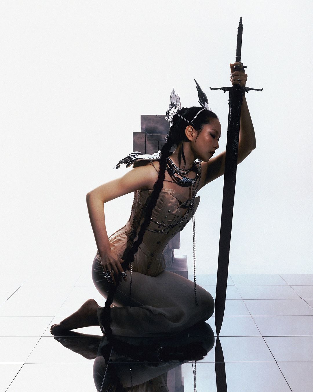 展現二次元美學！Fe3c 釋出四週年“Angel, Wing & Warrior”系列