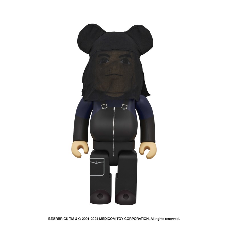 展出 115 位獨家聯名作品！BE@RBRICK世界巡展3 限時登場台北，熊粉們絕不能錯過！