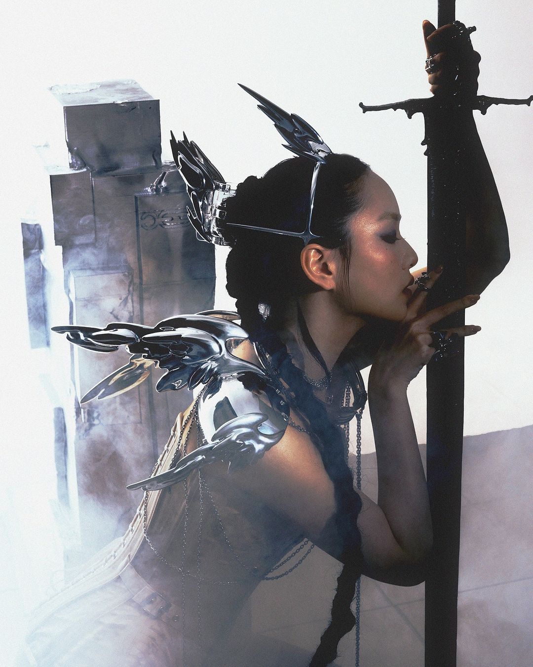 展現二次元美學！Fe3c 釋出四週年“Angel, Wing & Warrior”系列