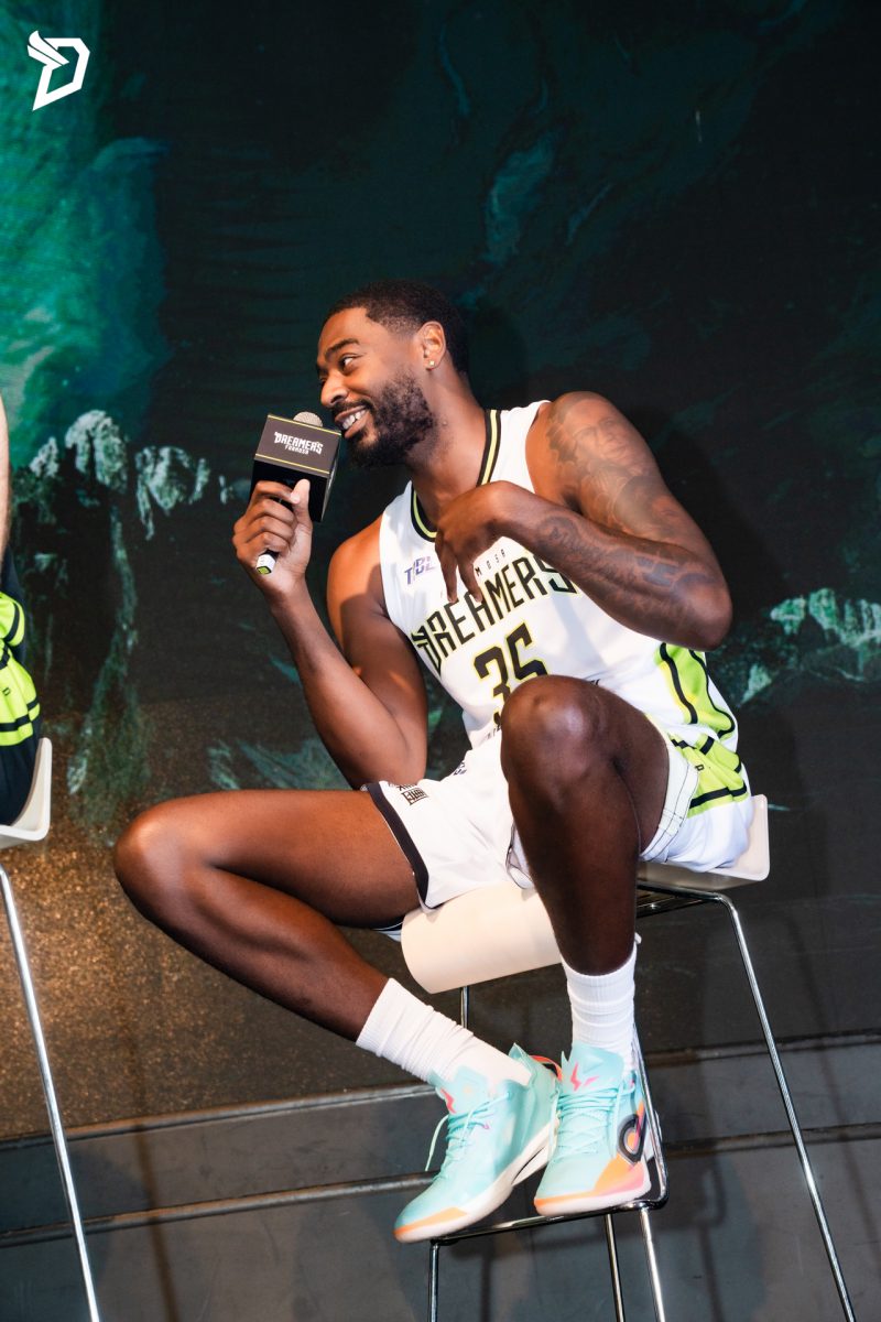 馬建豪、蔣淯安重磅加盟！福爾摩沙夢想家球員陣容、啦啦隊全面升級，力拼隊史首座總冠軍！