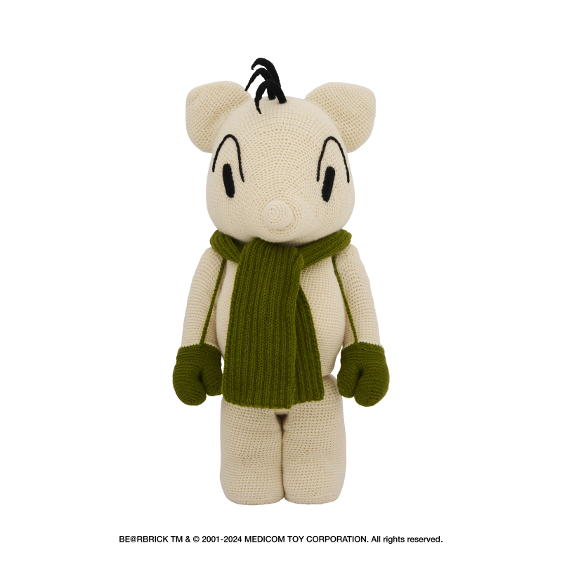 展出 115 位獨家聯名作品！BE@RBRICK世界巡展3 限時登場台北，熊粉們絕不能錯過！