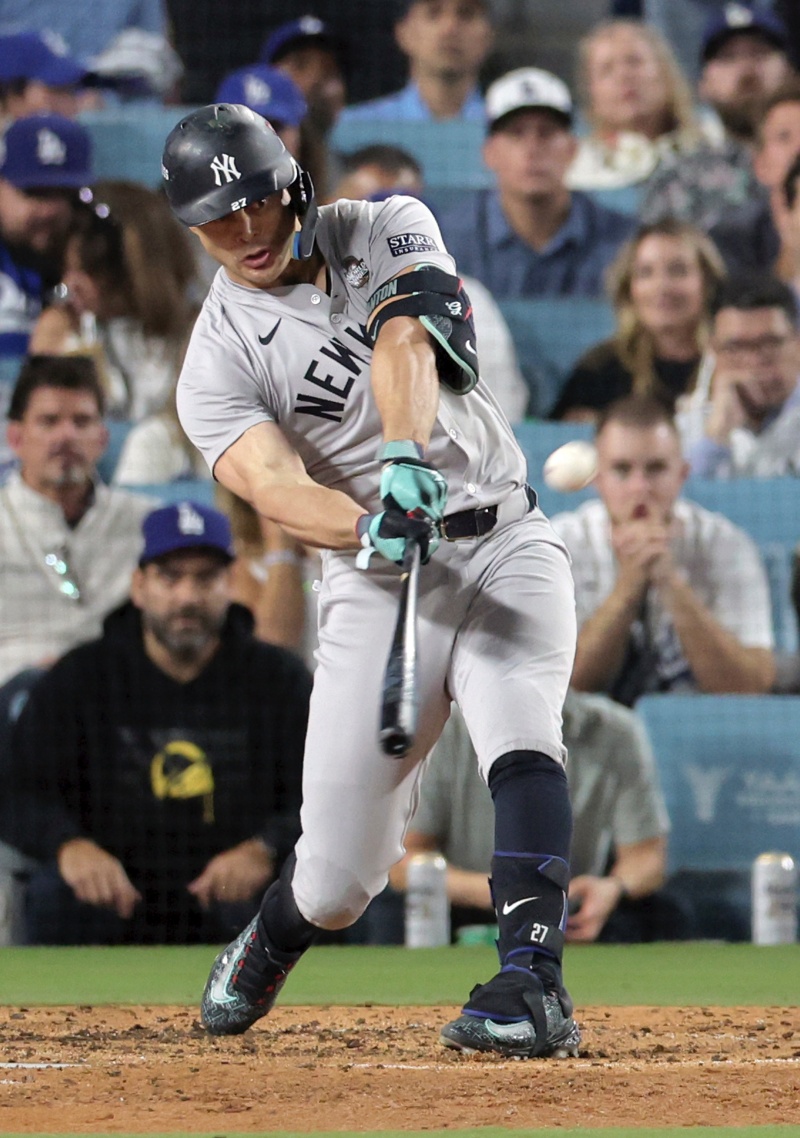 超神劇本！Freddie Freeman 再見滿貫砲，道奇 6：3 奪世界大賽首勝！