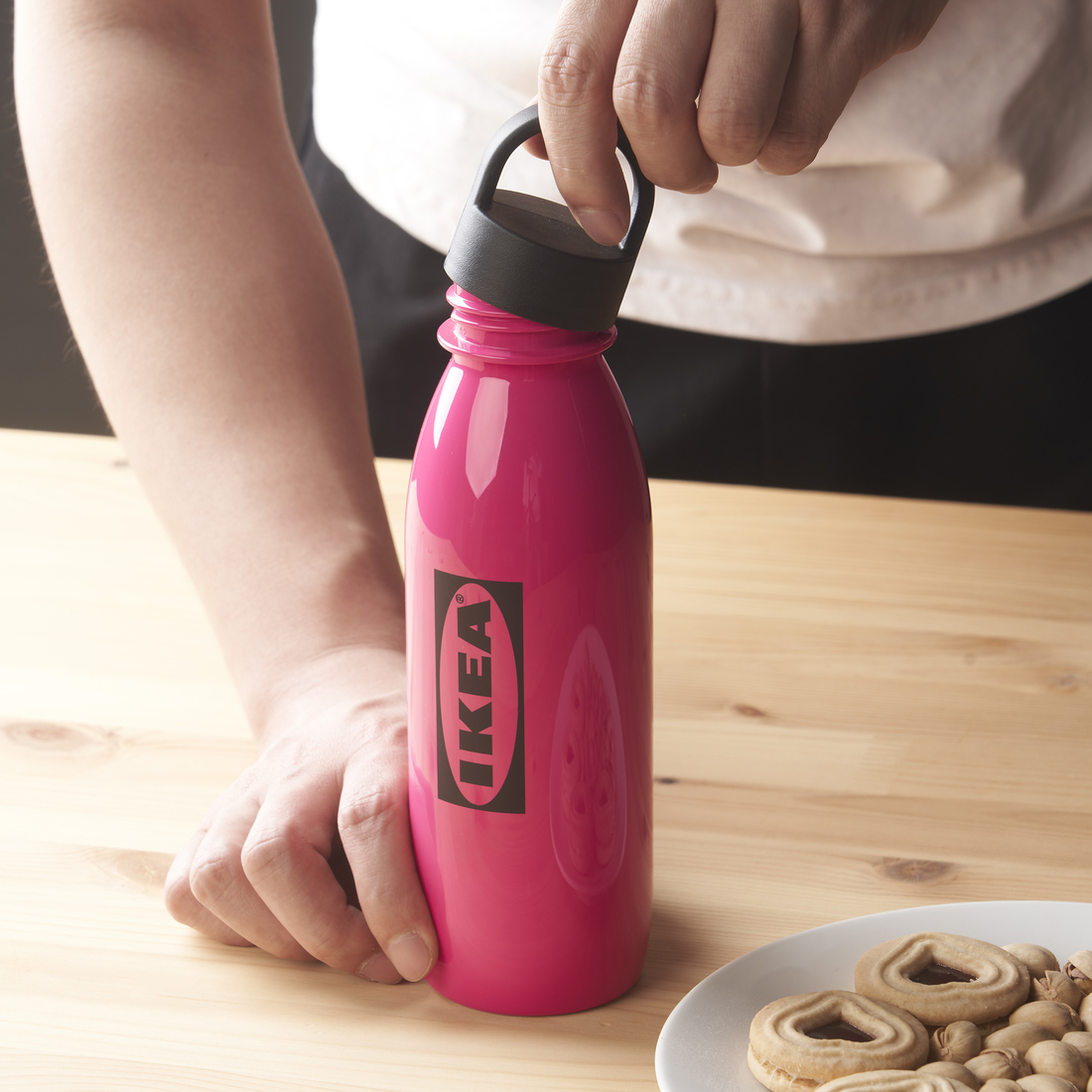 IKEA 進軍潮流圈！全新極簡北歐風 AURTIENDE 服飾系列獨特原創風格引領新潮流