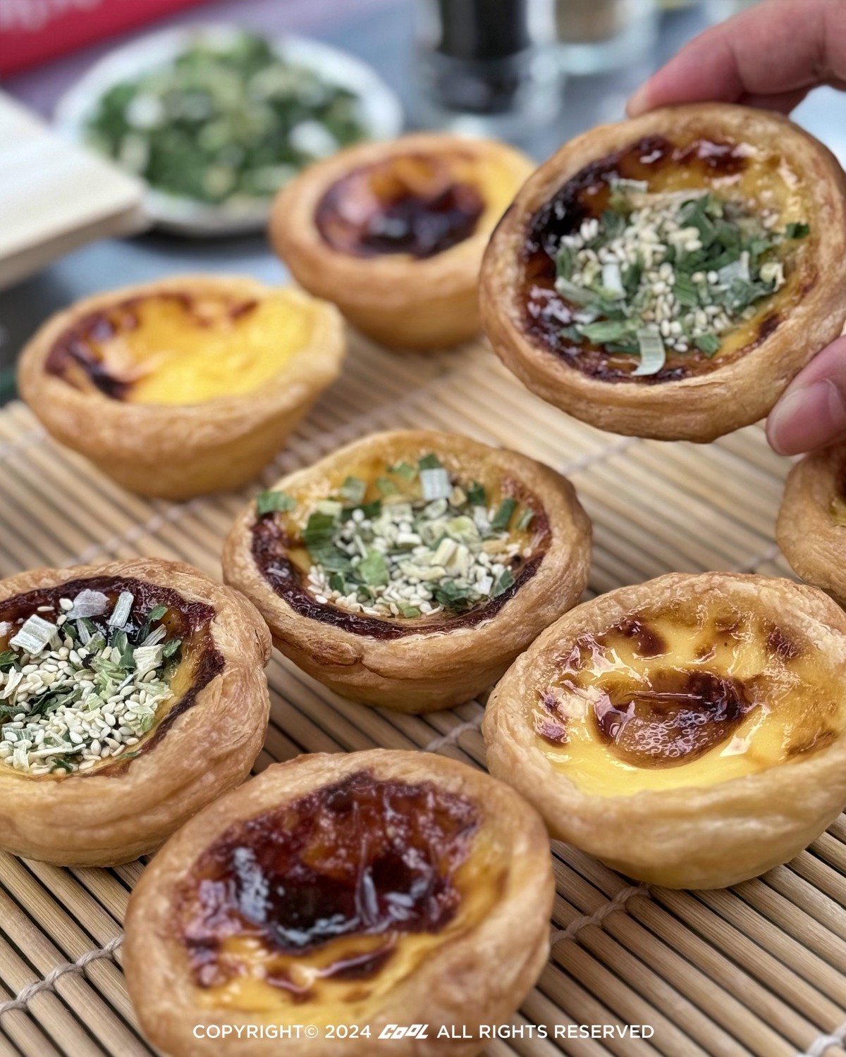 蛋撻控準備開吃！肯德基「胡椒餅蛋撻」這天開賣！鹹甜新滋味「隱藏優惠碼」先收藏