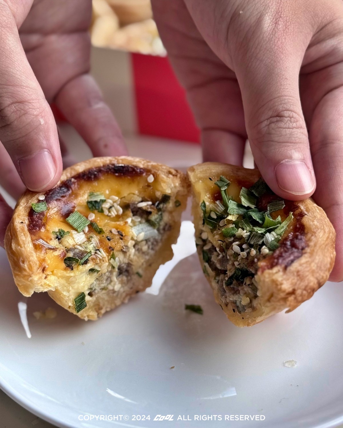 蛋撻控準備開吃！肯德基「胡椒餅蛋撻」這天開賣！鹹甜新滋味「隱藏優惠碼」先收藏