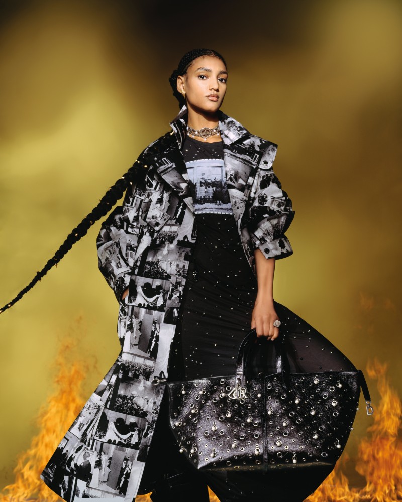 泰勒絲紅毯禮服就穿它！DIOR 2025 早春度假系列登場！