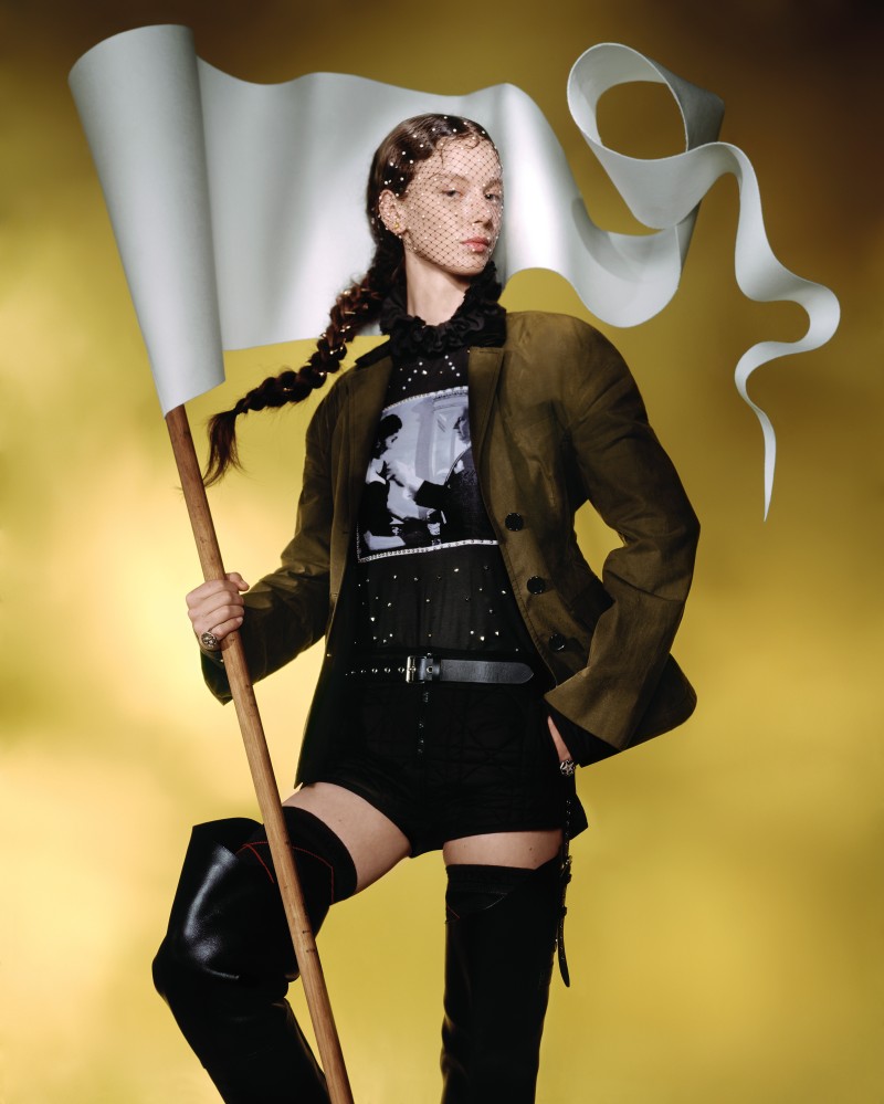 泰勒絲紅毯禮服就穿它！DIOR 2025 早春度假系列登場！