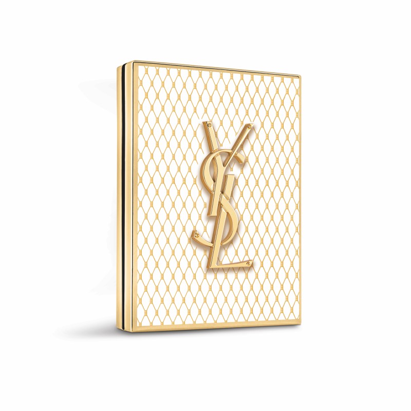 今年聖誕節就送這！YSL BEAUTY 金奢蕾絲聖誕限量系列登場！還有超限量好禮！