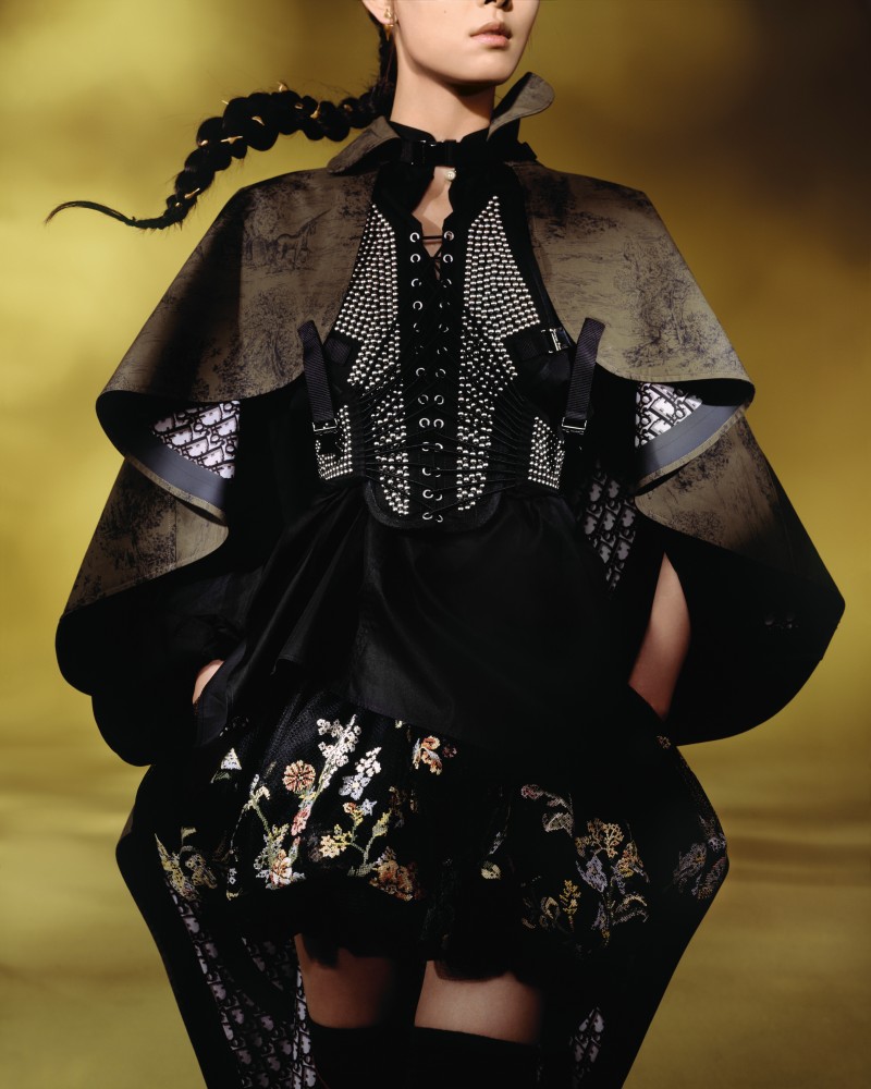 泰勒絲紅毯禮服就穿它！DIOR 2025 早春度假系列登場！