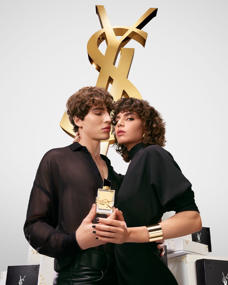 今年聖誕節就送這！YSL BEAUTY 金奢蕾絲聖誕限量系列登場！還有超限量好禮！