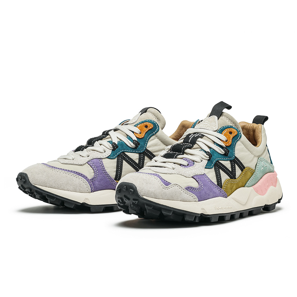 山系鞋履極細膩之作！Flower MOUNTAIN 山霧花野日系休閒鞋！全新LENZAN 群山系列一雙鞋就是一座山的縮影！