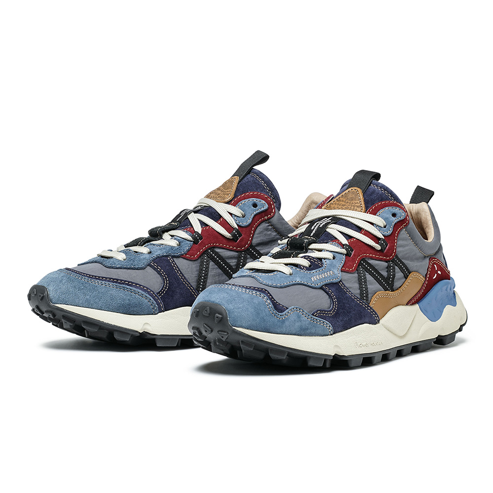 山系鞋履極細膩之作！Flower MOUNTAIN 山霧花野日系休閒鞋！全新LENZAN 群山系列一雙鞋就是一座山的縮影！