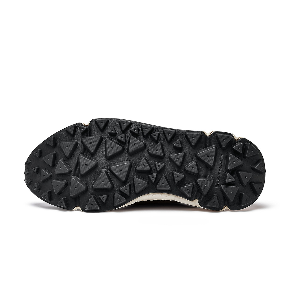 山系鞋履極細膩之作！Flower MOUNTAIN 山霧花野日系休閒鞋！全新LENZAN 群山系列一雙鞋就是一座山的縮影！