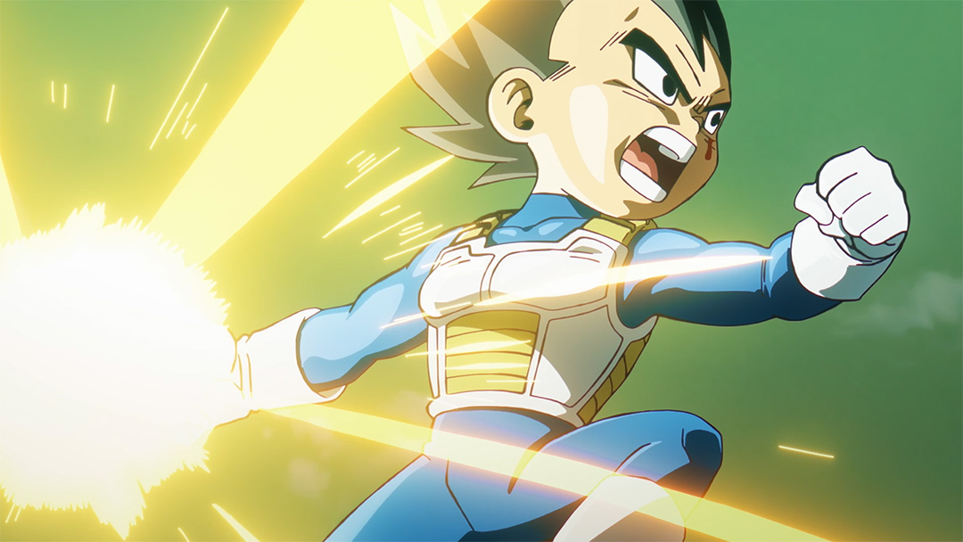 全新動畫《七龍珠：DAIMA》本月 15 日確定登陸 Netflix！