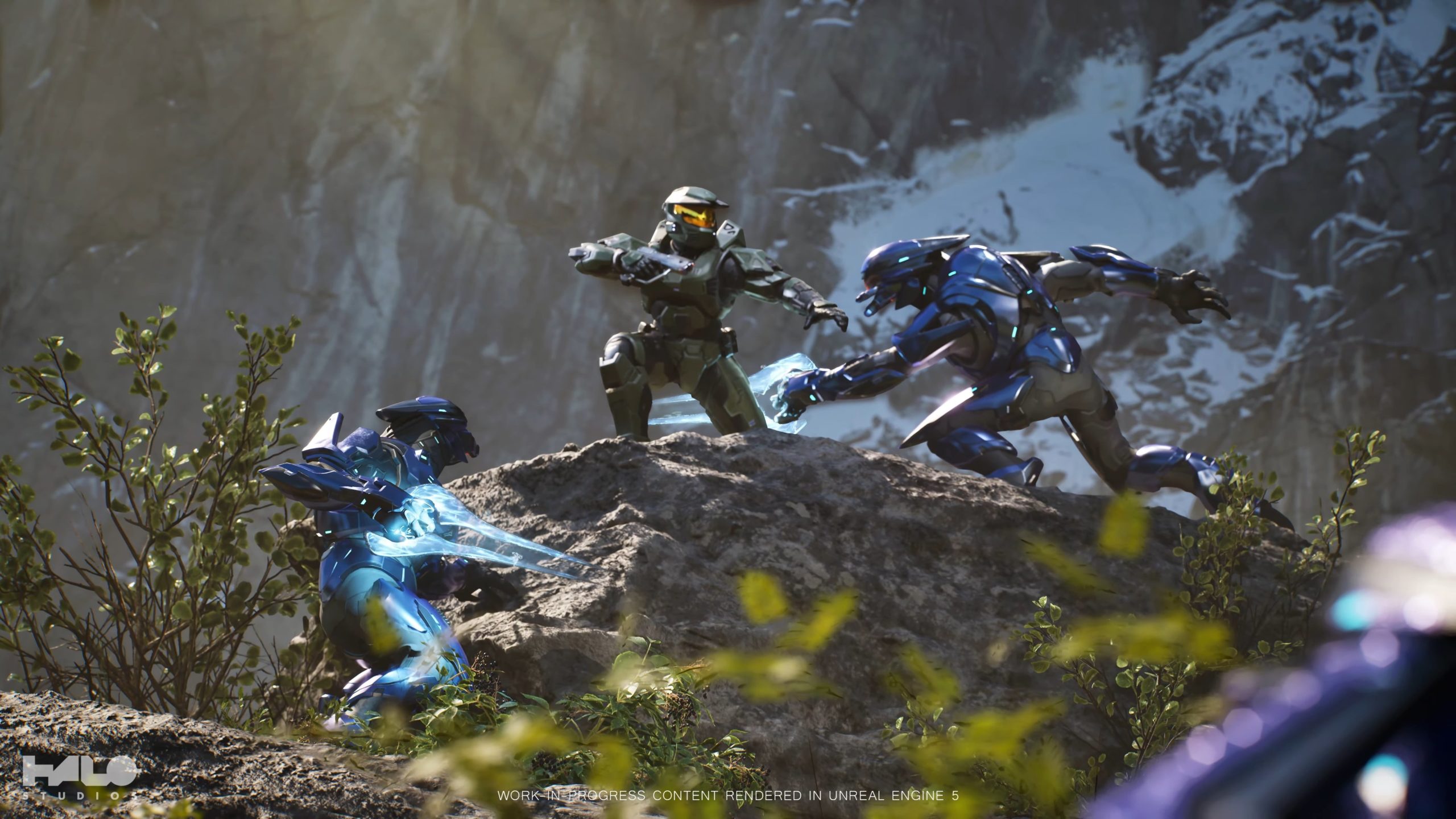 「虛幻 5」正夯！Halo 開發商 343 Industries 改名為「最後一戰工作室」