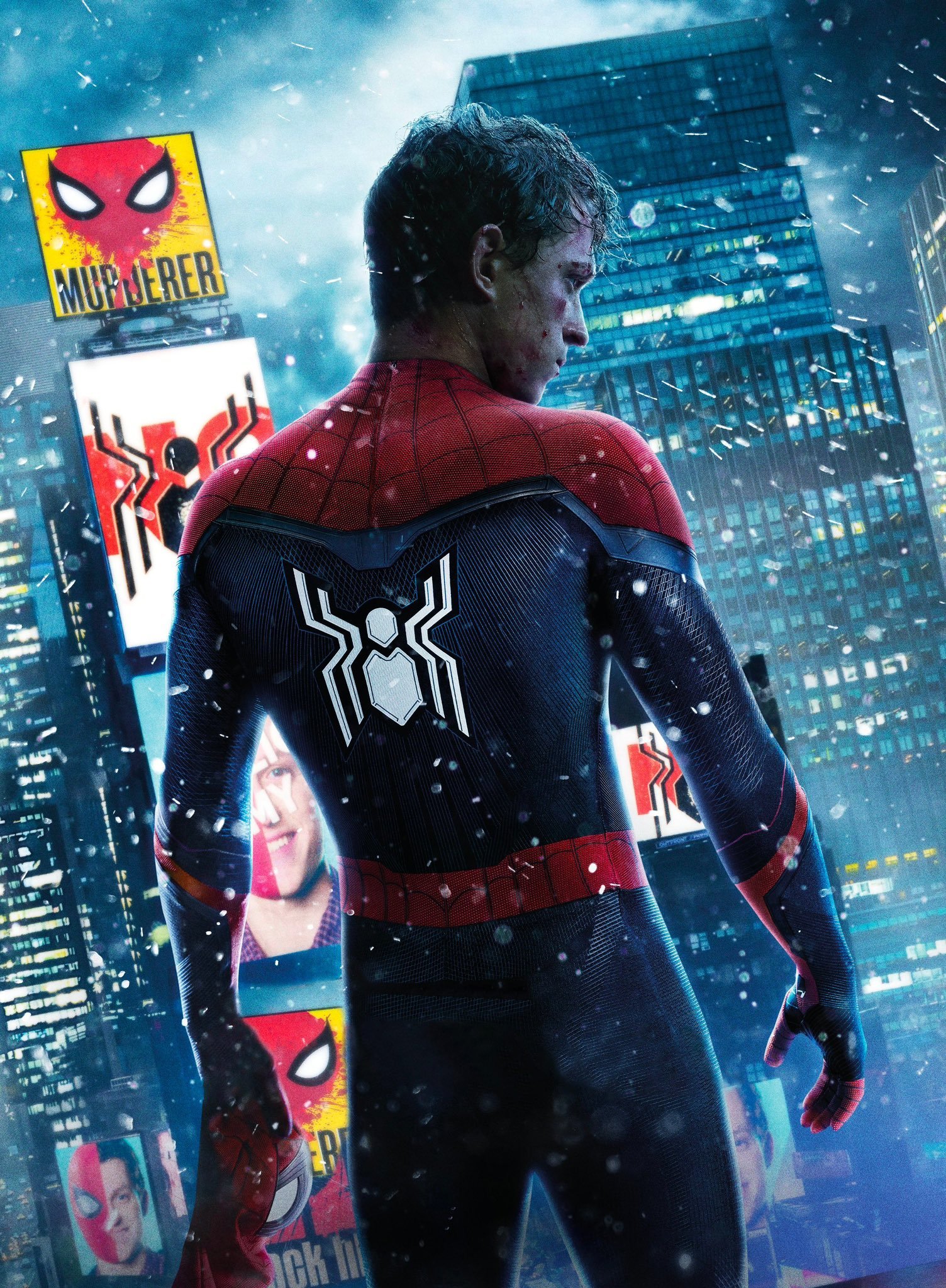 湯姆霍蘭德確認加入諾蘭新片，與麥特戴蒙同台！同時還要拍攝《蜘蛛人4》與《復仇者聯盟5》