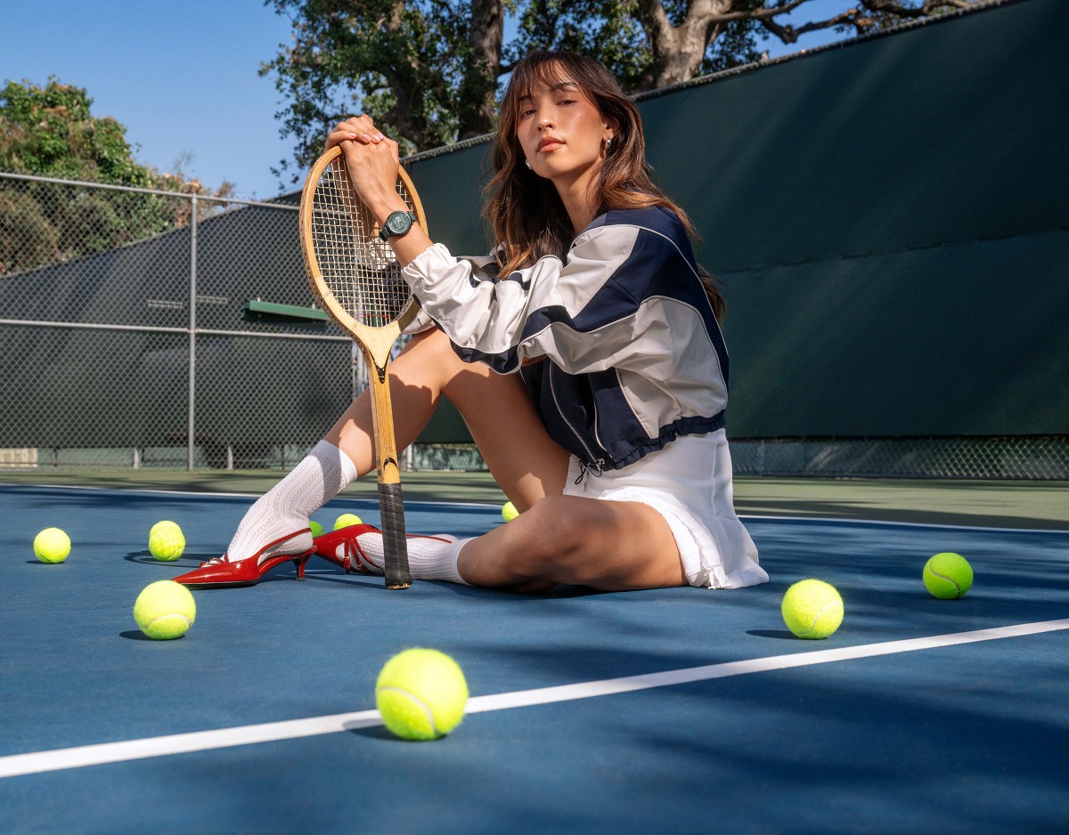 時尚酷女孩專屬！Garmin Lily 2 活力版小錶徑智慧手錶升級上市！動靜皆宜綻放每一刻的優雅