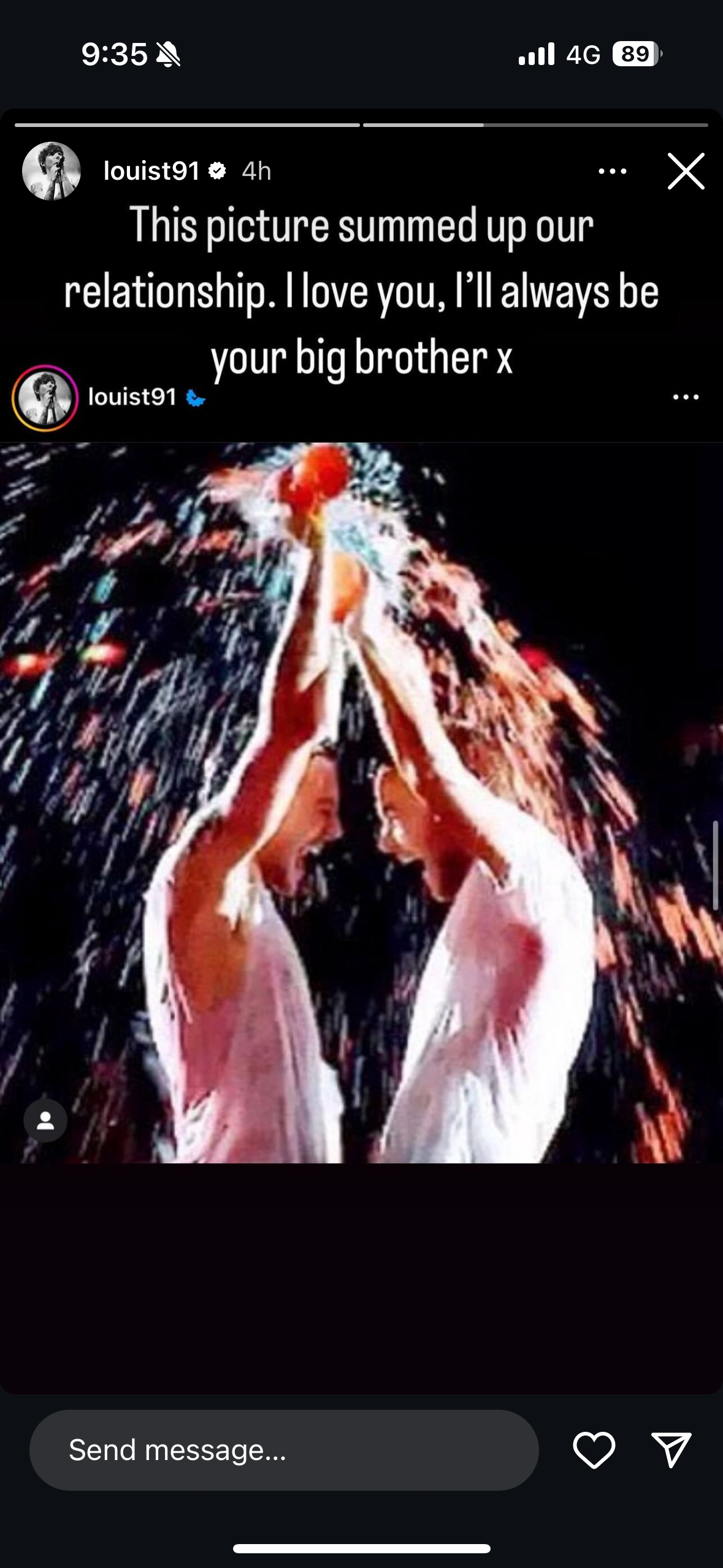 One Direction 成員分別親自對 Liam Payne 事件致意！網：看了好難過...