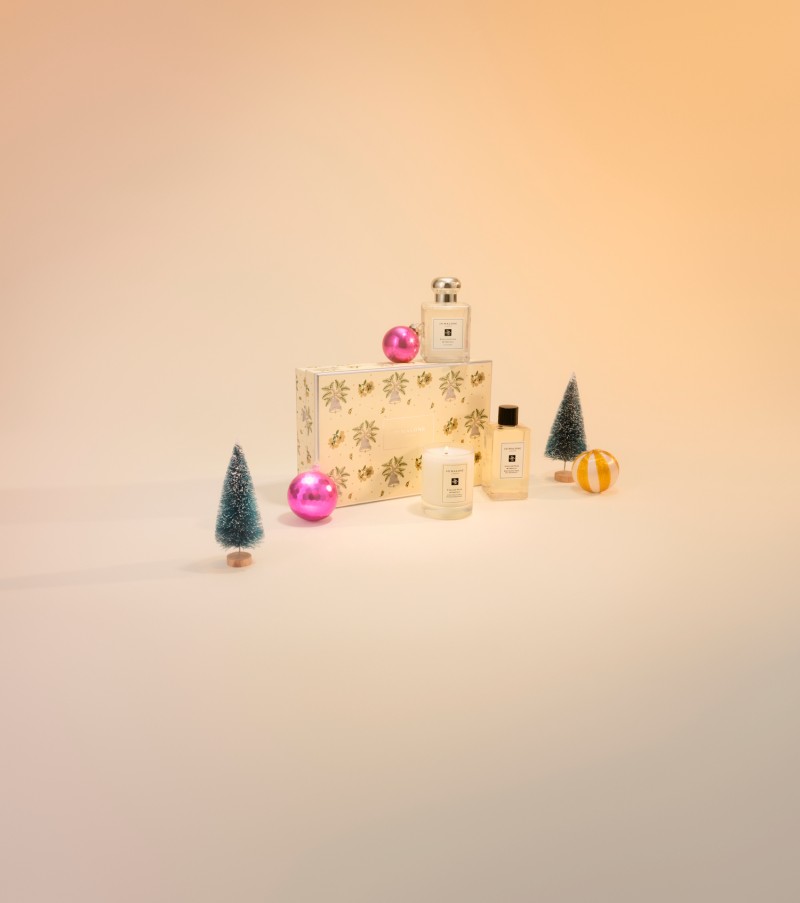 聖誕節就送這！Jo Malone London 各式香氛禮盒超優惠，首推 12 支限定經典香禮盒 5 千有找！