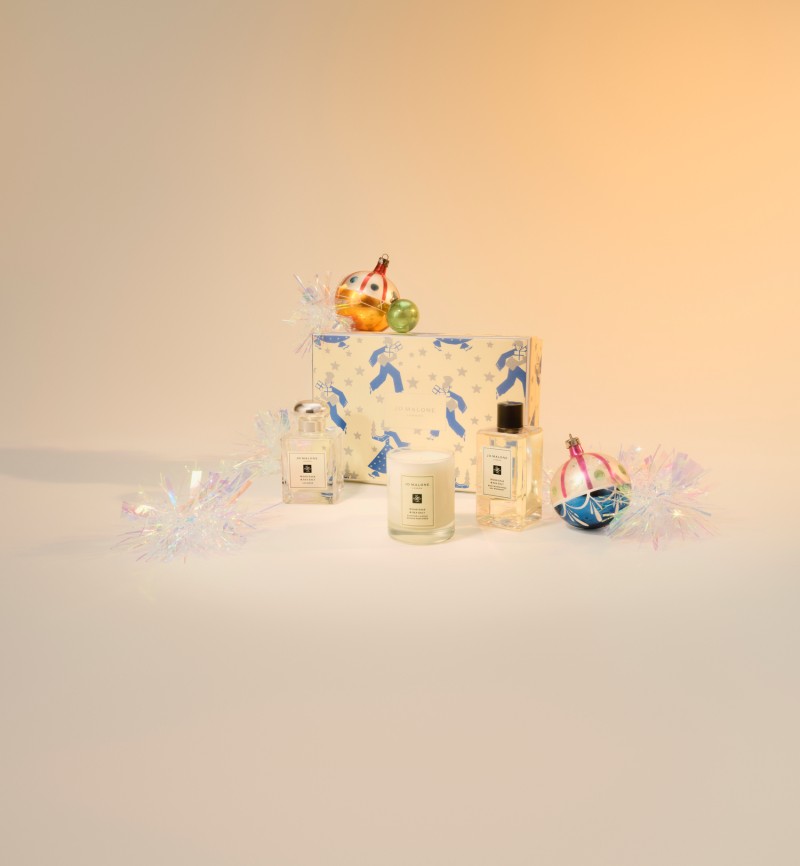 聖誕節就送這！Jo Malone London 各式香氛禮盒超優惠，首推 12 支限定經典香禮盒 5 千有找！