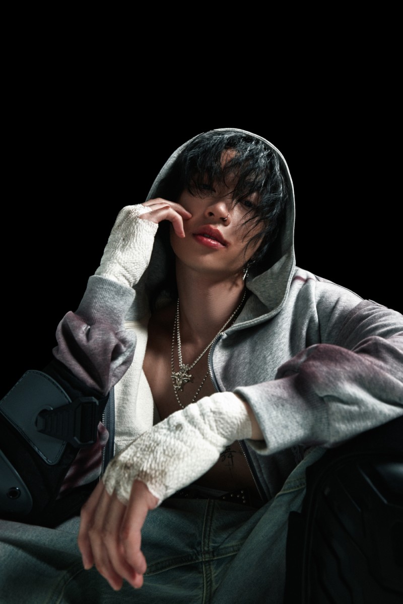 獻離世友人的情書！亞裔創作才子 keshi 新輯《Requiem》釋出！