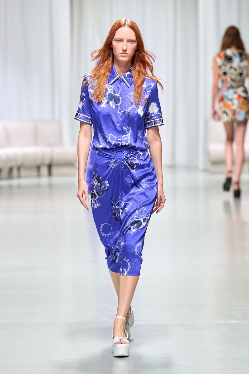 Kiwi 李函、李玉璽親身演繹！LEONARD PARIS 2025 春夏系列登場！