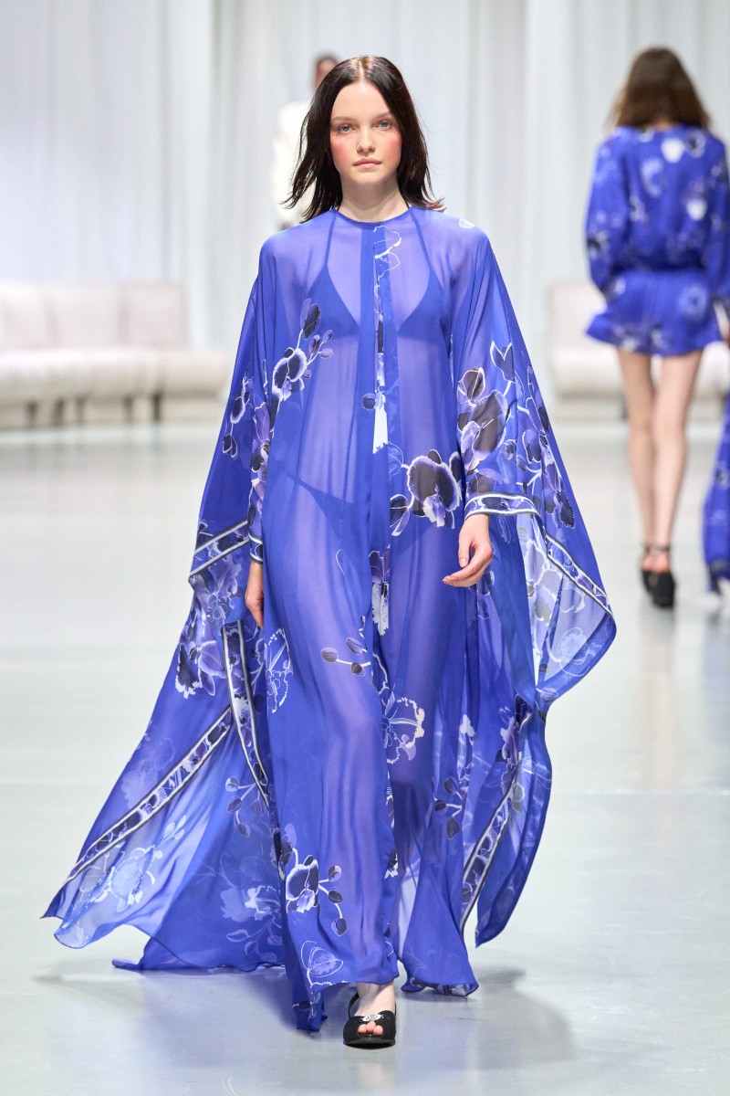 Kiwi 李函、李玉璽親身演繹！LEONARD PARIS 2025 春夏系列登場！