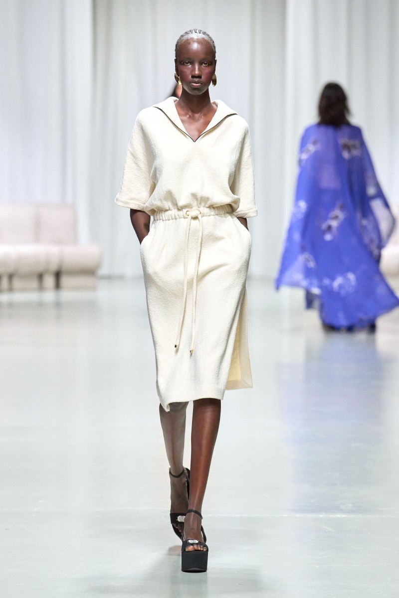 Kiwi 李函、李玉璽親身演繹！LEONARD PARIS 2025 春夏系列登場！