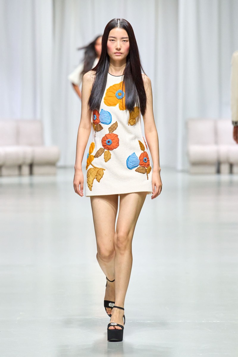 Kiwi 李函、李玉璽親身演繹！LEONARD PARIS 2025 春夏系列登場！