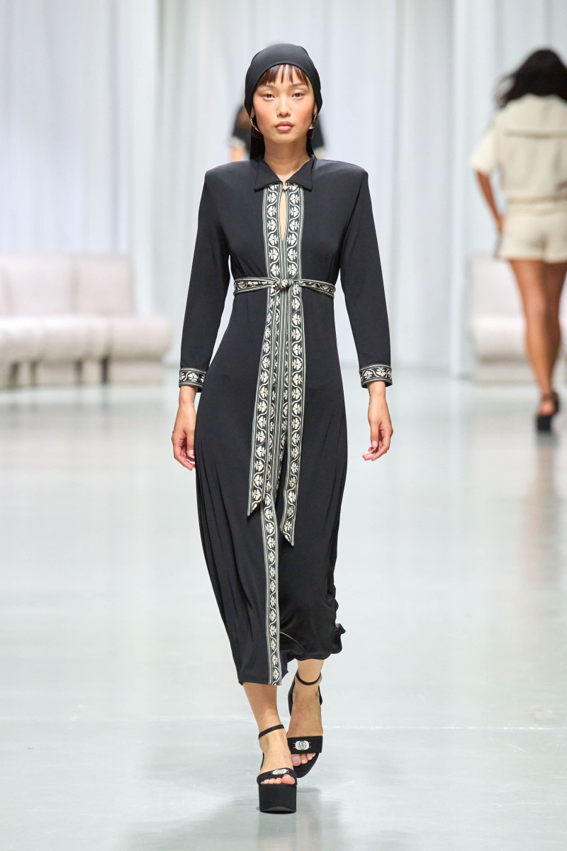 Kiwi 李函、李玉璽親身演繹！LEONARD PARIS 2025 春夏系列登場！