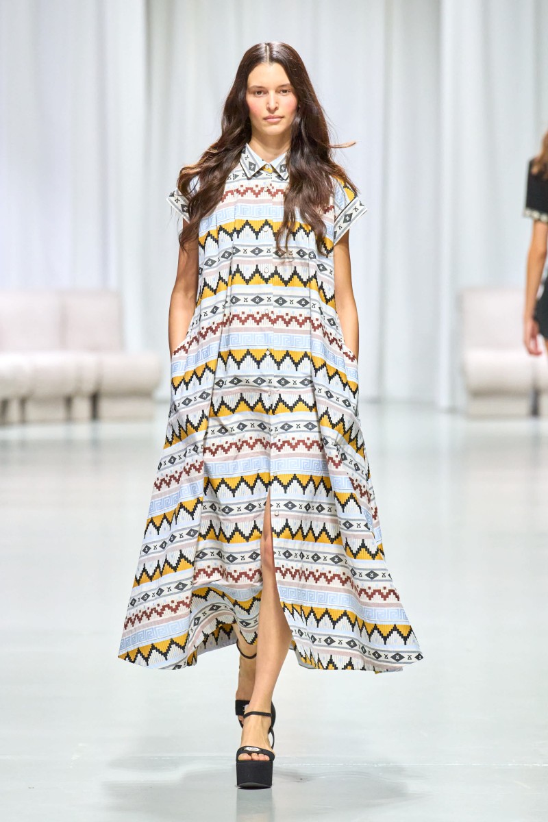 Kiwi 李函、李玉璽親身演繹！LEONARD PARIS 2025 春夏系列登場！