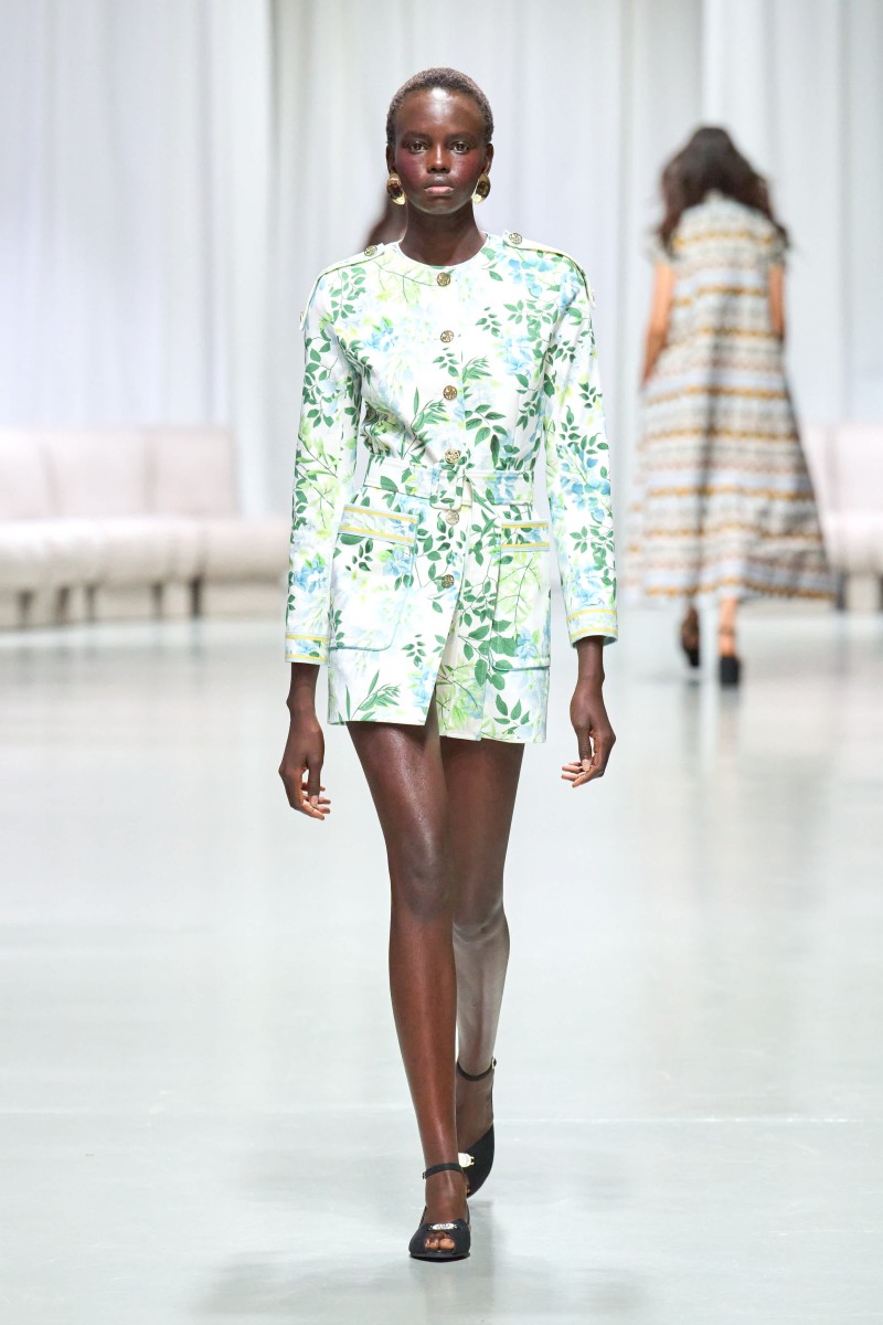 Kiwi 李函、李玉璽親身演繹！LEONARD PARIS 2025 春夏系列登場！