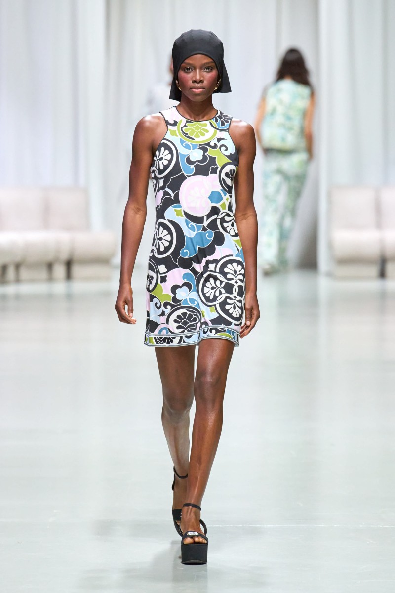 Kiwi 李函、李玉璽親身演繹！LEONARD PARIS 2025 春夏系列登場！