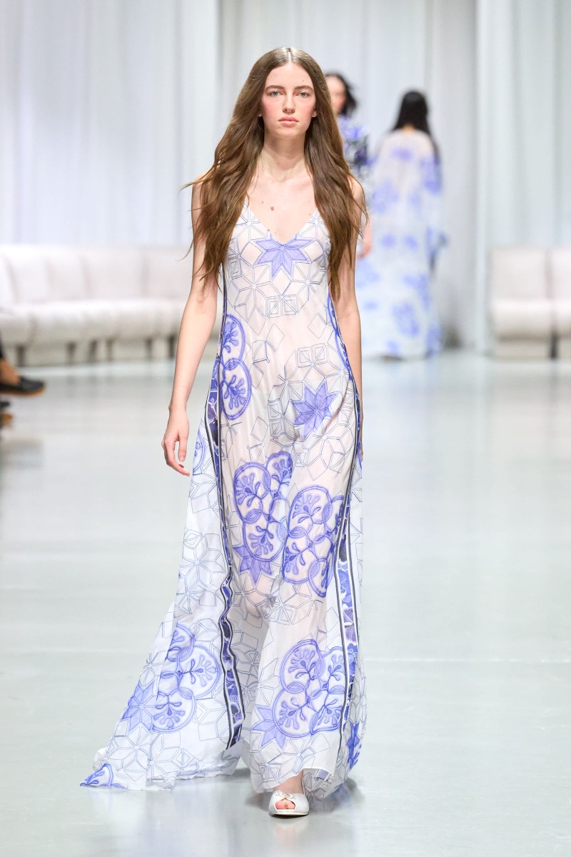 Kiwi 李函、李玉璽親身演繹！LEONARD PARIS 2025 春夏系列登場！