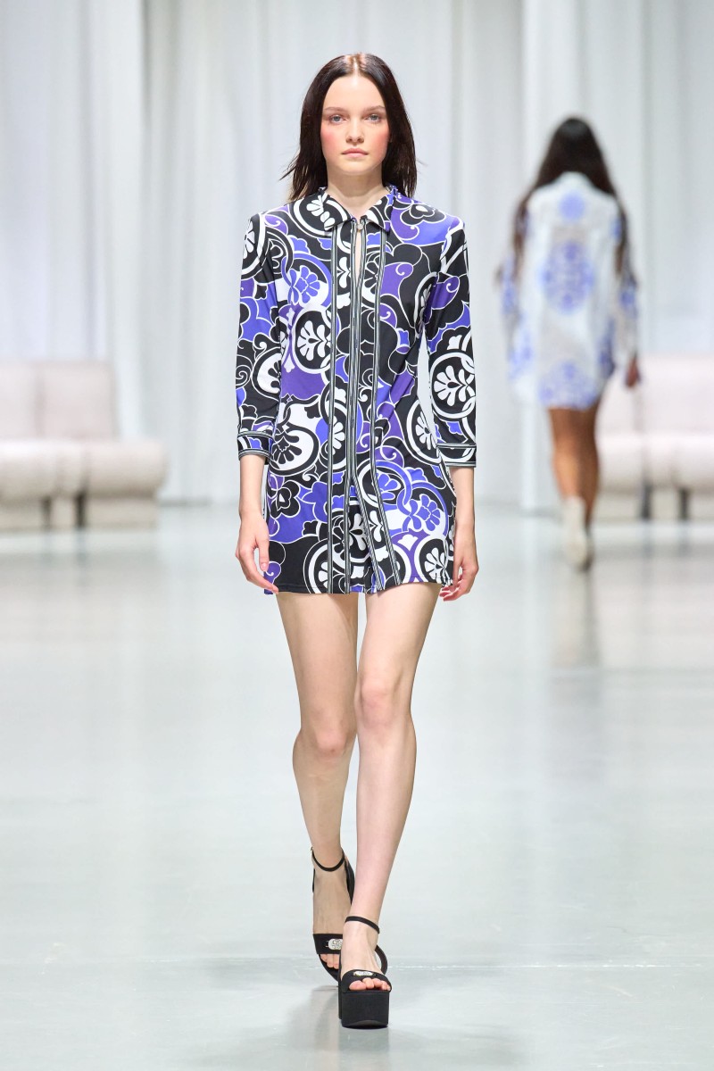 Kiwi 李函、李玉璽親身演繹！LEONARD PARIS 2025 春夏系列登場！