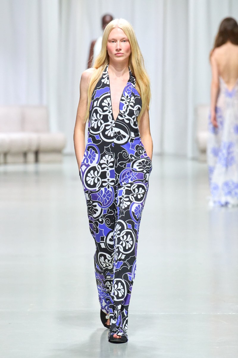 Kiwi 李函、李玉璽親身演繹！LEONARD PARIS 2025 春夏系列登場！