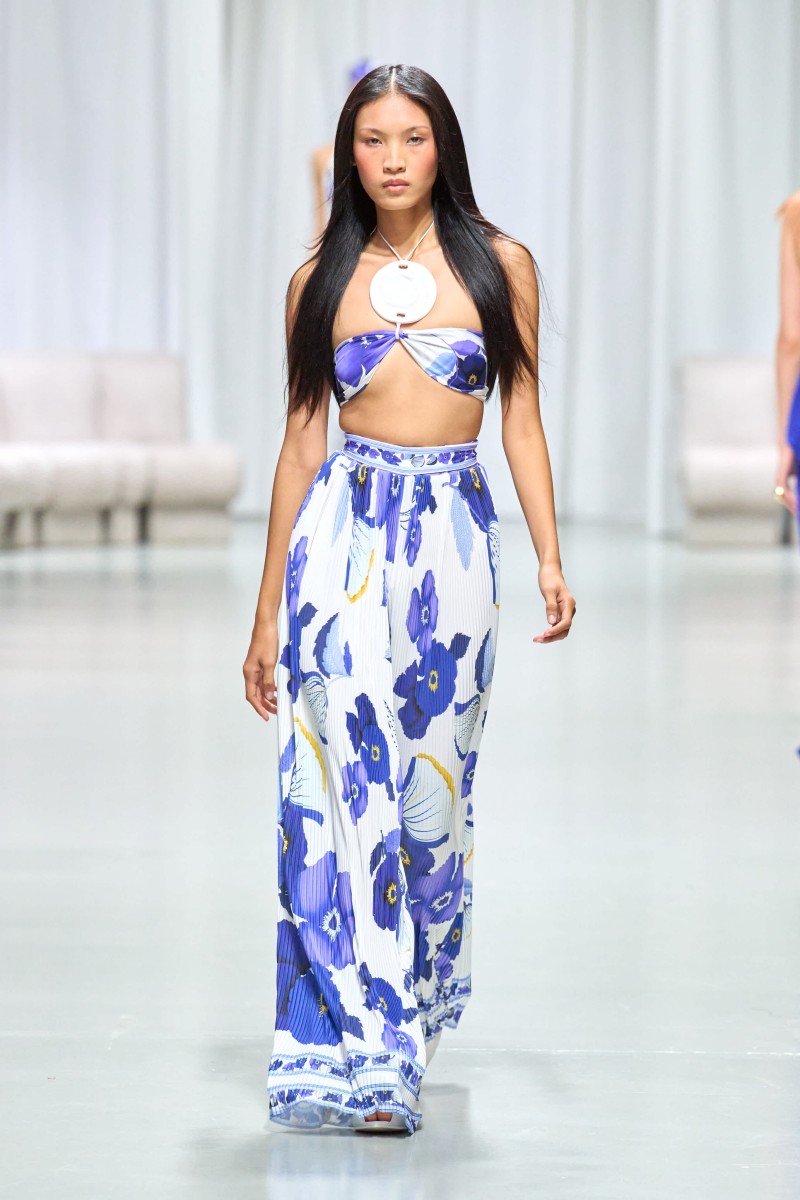 Kiwi 李函、李玉璽親身演繹！LEONARD PARIS 2025 春夏系列登場！