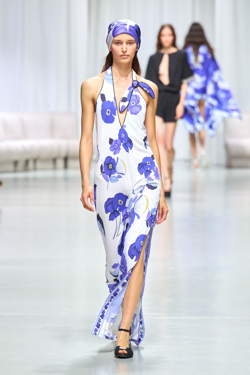 Kiwi 李函、李玉璽親身演繹！LEONARD PARIS 2025 春夏系列登場！