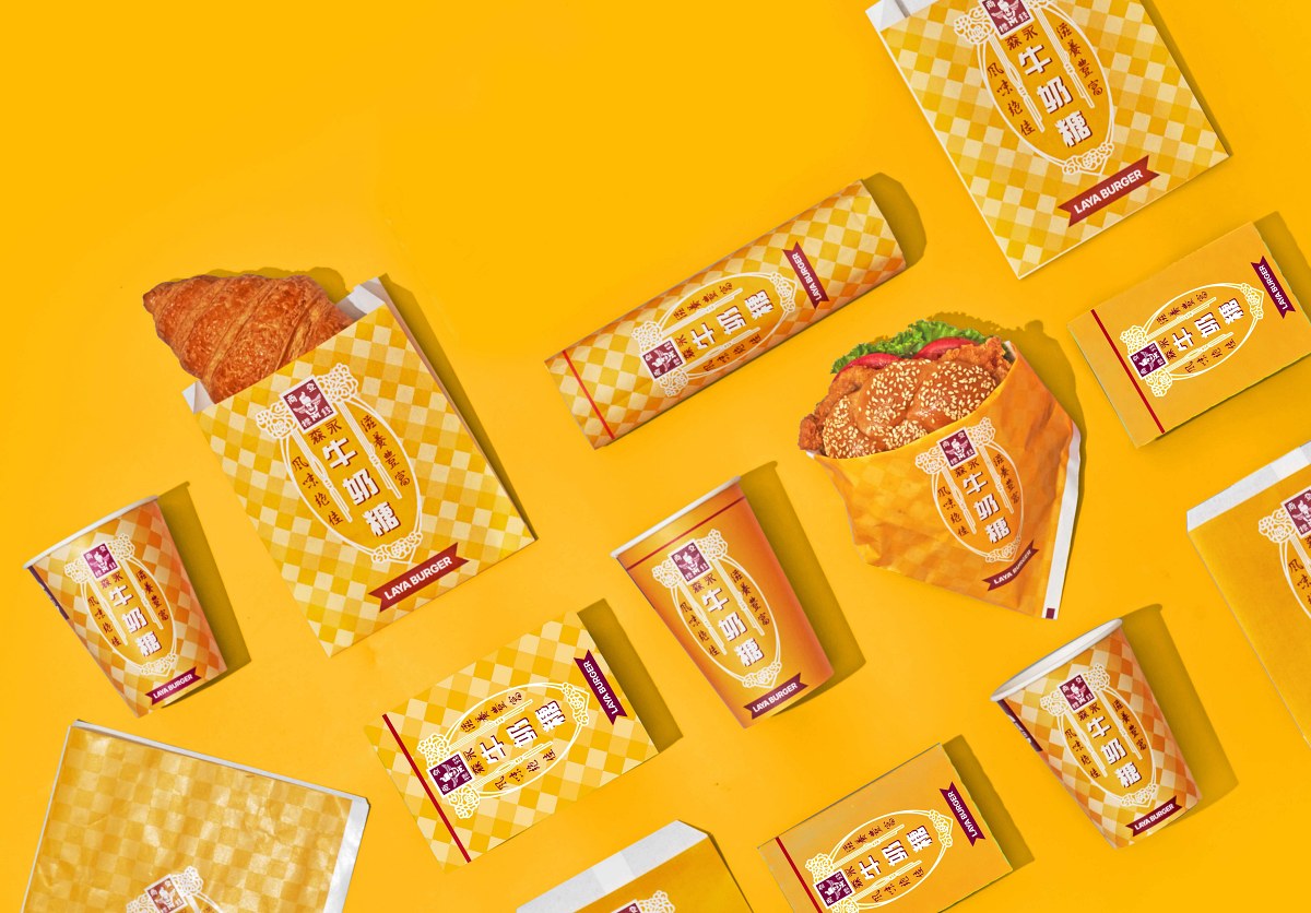 甜鹹新滋味！拉亞漢堡 X 森永牛奶糖 7 大必吃早午餐推薦！脆友最愛「爆醬乳酪貝果+牛奶糖醬」這天起開吃