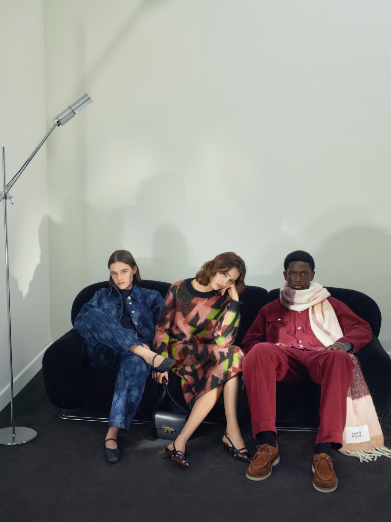 實在太好逛！Maison Kitsuné 全新店面推出限定好禮 居然還有 Kihara 聯名商品！