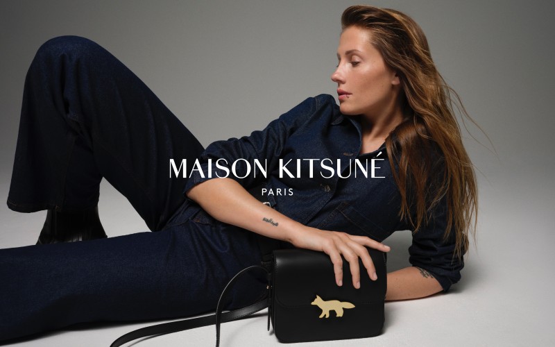 實在太好逛！Maison Kitsuné 全新店面推出限定好禮 居然還有 Kihara 聯名商品！