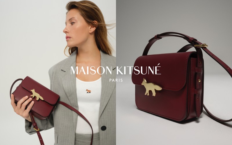 實在太好逛！Maison Kitsuné 全新店面推出限定好禮 居然還有 Kihara 聯名商品！