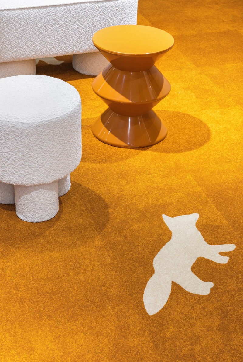 實在太好逛！Maison Kitsuné 全新店面推出限定好禮 居然還有 Kihara 聯名商品！