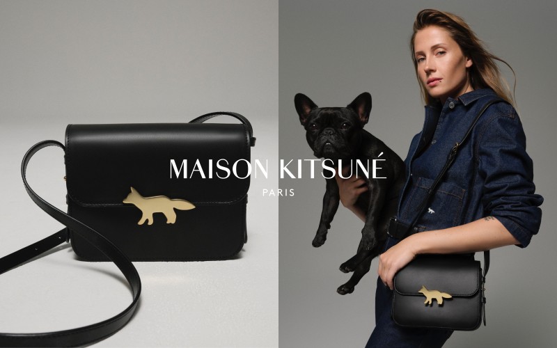 實在太好逛！Maison Kitsuné 全新店面推出限定好禮 居然還有 Kihara 聯名商品！