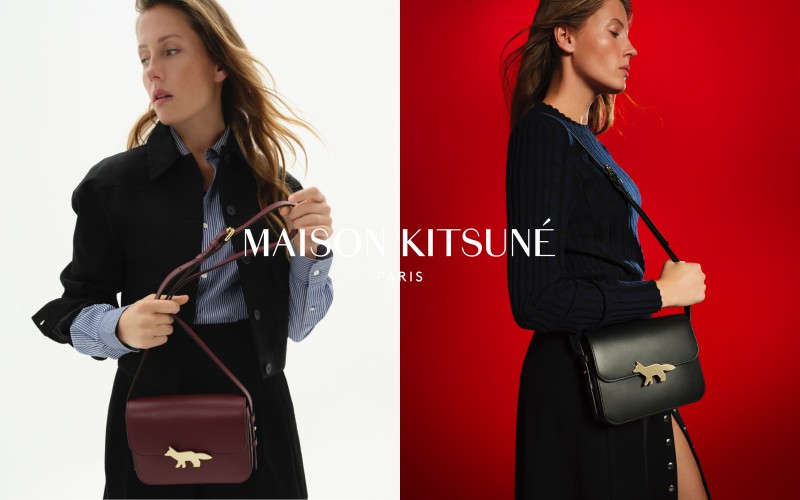 實在太好逛！Maison Kitsuné 全新店面推出限定好禮 居然還有 Kihara 聯名商品！