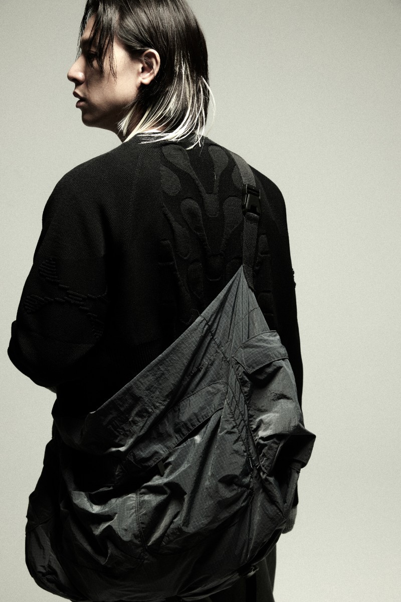 你的秋冬帥衣就差這一件了！nozzle quiz® 24AW Observe Line 型錄釋出！