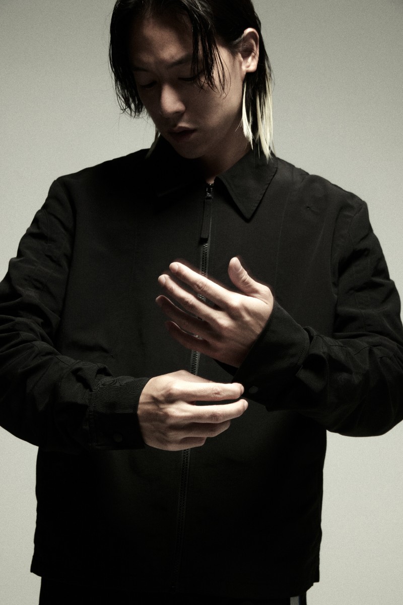 你的秋冬帥衣就差這一件了！nozzle quiz® 24AW Observe Line 型錄釋出！