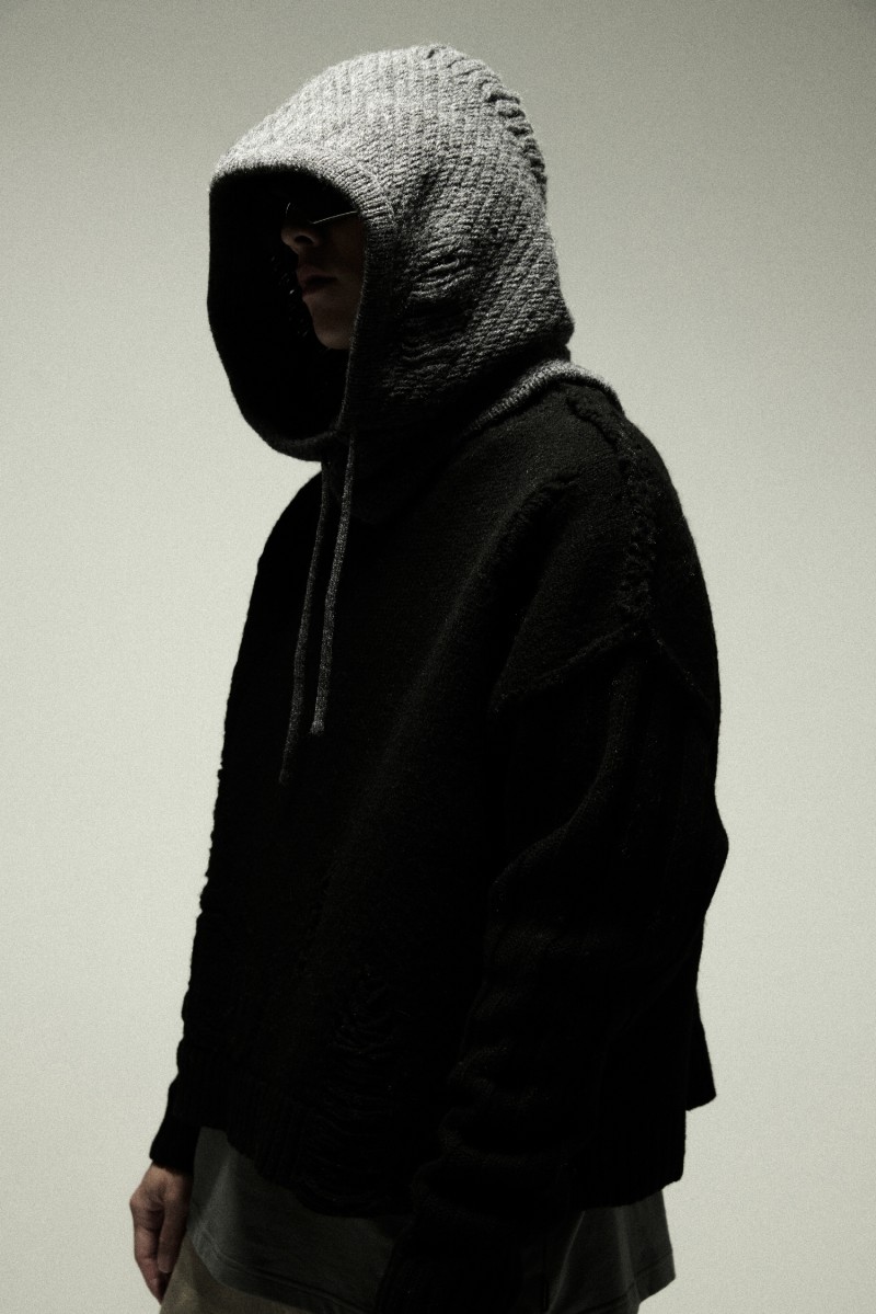 你的秋冬帥衣就差這一件了！nozzle quiz® 24AW Observe Line 型錄釋出！