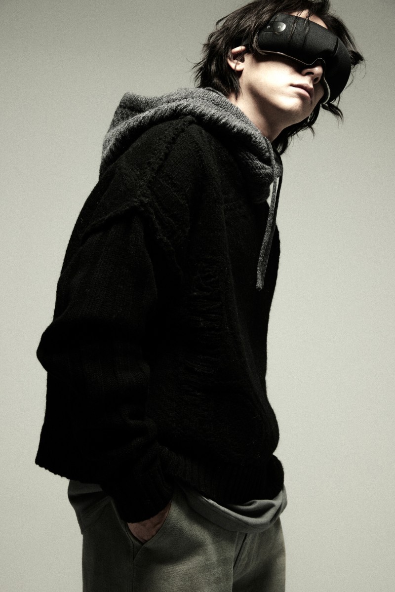 你的秋冬帥衣就差這一件了！nozzle quiz® 24AW Observe Line 型錄釋出！