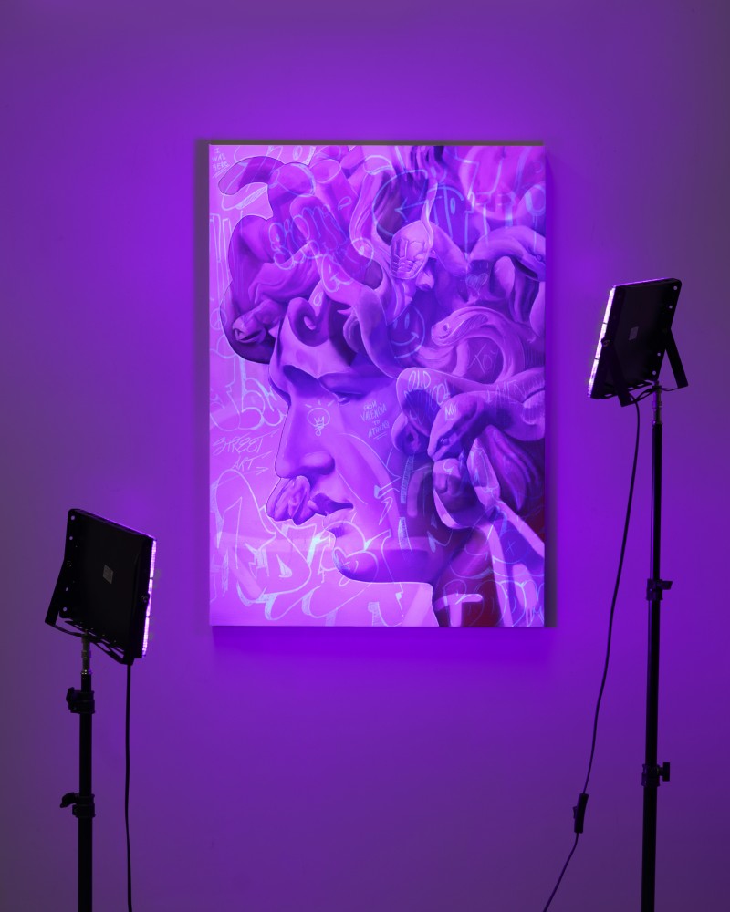 新手也能擁有的藝術品！「333 GALLERY」集結藝術家在「ART TAIPEI 2024」無框架創作帶來直擊藝術的瞬間！